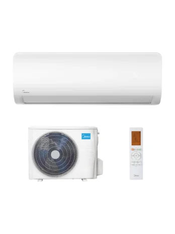MIDEA XTREME SAVE MG2X-18-SP (MSAGCU-18HRFNX / MOX301-18HFN8) KLÍMA MONO OLDALFALI SZETT 5,3KW