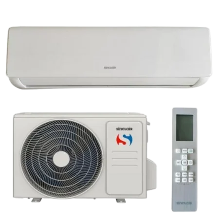 SINCLAIR SKY 3 (SIM-12BS3/I - SOM-12BS3/O) (KOMPRESSZOR ÉS CSEPPTÁLCA FŰTÉS) KLÍMA MONO OLFALI SZETT 3.5KW