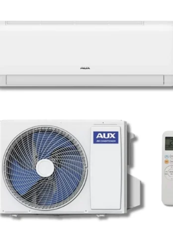 AUX Q-SMART ( AUX-18QC/I AUX-18QC/O ) (CSEPPTÁLCA FŰTÉS) KLÍMA MONO OLDALFALI SZETT 5kW