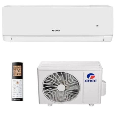 GREE COSMO (GWH18AWDXE-K6DNA4A/I / GWH18AWDXE-K6DNA4A/O) KLÍMA MONO OLDALFALI SZETT 5,1KW