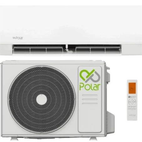 POLAR ZENIT (SIEH0050SDZ / SO1H0050SDZ) KLÍMA MONO OLDALFALI SZETT 5 KW