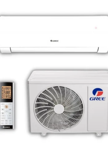 GREE COMFORT X (GWH18ACDXF-K6DNA1A/I / GWH18ACDXF-K6DNA1A/O) KLÍMA MONO OLDALFALI SZETT 5,3KW