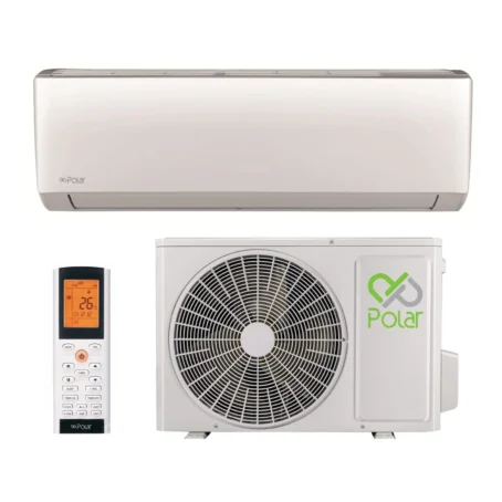 POLAR IDEAL (SIEH0035SDI / SO1H0035SDI) KLÍMA MONO OLDALFALI SZETT 3,4KW