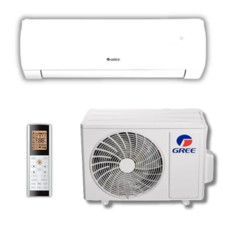 GREE COMFORT PRO (GWH12ACCXD-K6DNA1D/I GWH12AWCXD-K6DNA1D/O) KLÍMA MONO OLDALFALI SZETT 3,5KW