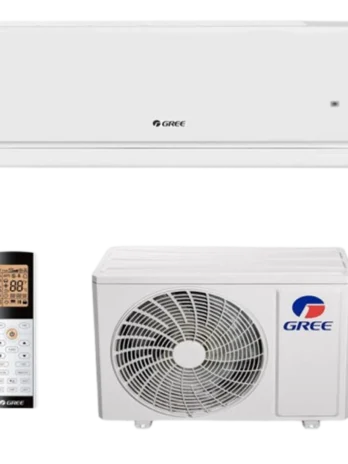 GREE COSMO (GWH12AWCXD-K6DNA4D/I / GWH12AWCXD-K6DNA1D/O) KLÍMA MONO OLDALFALI SZETT 3,5KW