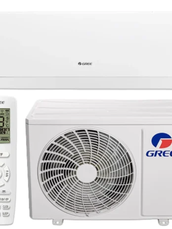 GREE PULSE (GWH18AGD-K6DNA1A/I / GWH18AGD-K6DNA1A/O) KLÍMA MONO OLDALFALI SZETT 4,6KW
