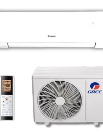 GREE COMFORT PRO (GWH09ACCXB-K6DNA1G/I GWH09ACCXB-K6DNA1G/O) KLÍMA MONO OLDALFALI SZETT 2,7KW