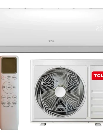 TCL ELITE (TAC-12CHSD/XA73IFSH / TAC-12CHSD/XA73IFSH-2) (CSEPPTÁLCA FŰTÉS) KLÍMA MONO OLDALFALI SZETT 3,5KW