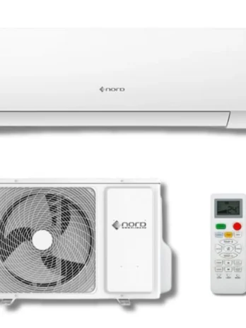 NORD ATLAS (AS35ATL1 / 1U35ATL1) KLÍMA MONO OLDALFALI SZETT 3,5KW