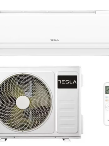 TESLA (TA36QQDT-1232IAWT2/I TA36QQDT-1232IAWT/O) KLÍMA MONO OLDALFALI SZETT 3,5KW