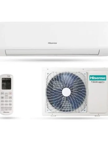 HISENSE ECO COMFORT (KE35YR3EG/I KE35YR3EW/O) KLÍMA MONO OLDALFALI SZETT 3,5KW