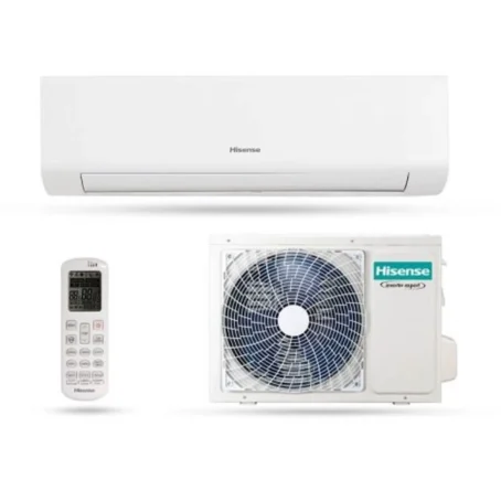 HISENSE ECO COMFORT (KE35YR3EG/I KE35YR3EW/O) KLÍMA MONO OLDALFALI SZETT 3,5KW